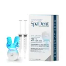 SpaDent Naturals | Teeth Whitening Kit Blue LED Light 12ml