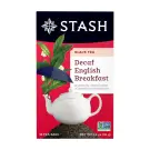 Stash | Decaf English Breakfast Black Tea 18 Bags