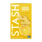 Stash | Lemon Ginger Herbal Tea 20 Bags