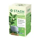 Stash | Organic Premium Green Tea 16 Bags