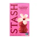 Stash | Wild Raspberry Hibiscus Herbal Tea 20 Bags
