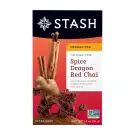 Stash | Spice Dragon Red Chai Herbal Tea 18 Bags