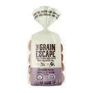 The Grain Escape | Cinnamon Raisin Bagels 4pk