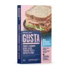 Gusta | Turkey Flavoured Veggie Slices 155g
