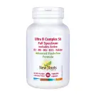 New Roots | Ultra B Complex 50mg 90 Veggie Capsules