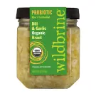 Wildbrine | Organic Dill & Garlic Kraut 500ml