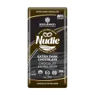 Zazubean | Nudie Extra Dark Chocolate Bar 80% Cacao 85g