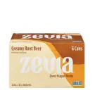 Zevia | Creamy Root Beer Case