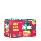 Zevia | Strawberry Lemon Burst Case 6x355ml Cans
