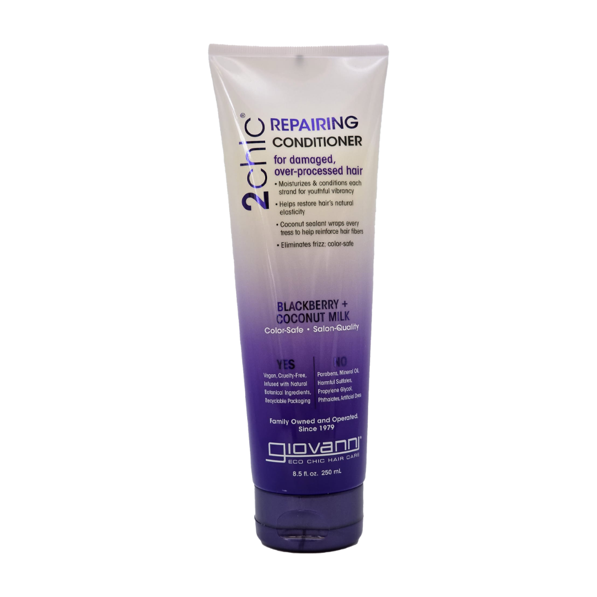 Giovanni | 2Chic Blackberry & Coconut Milk Repairing Conditioner