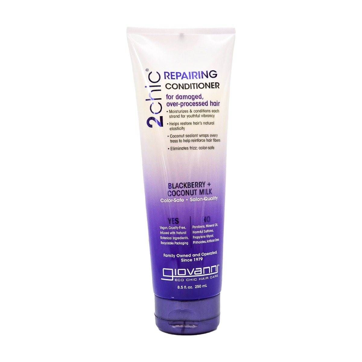 Giovanni | 2Chic Blackberry & Coconut Milk Repairing Conditioner