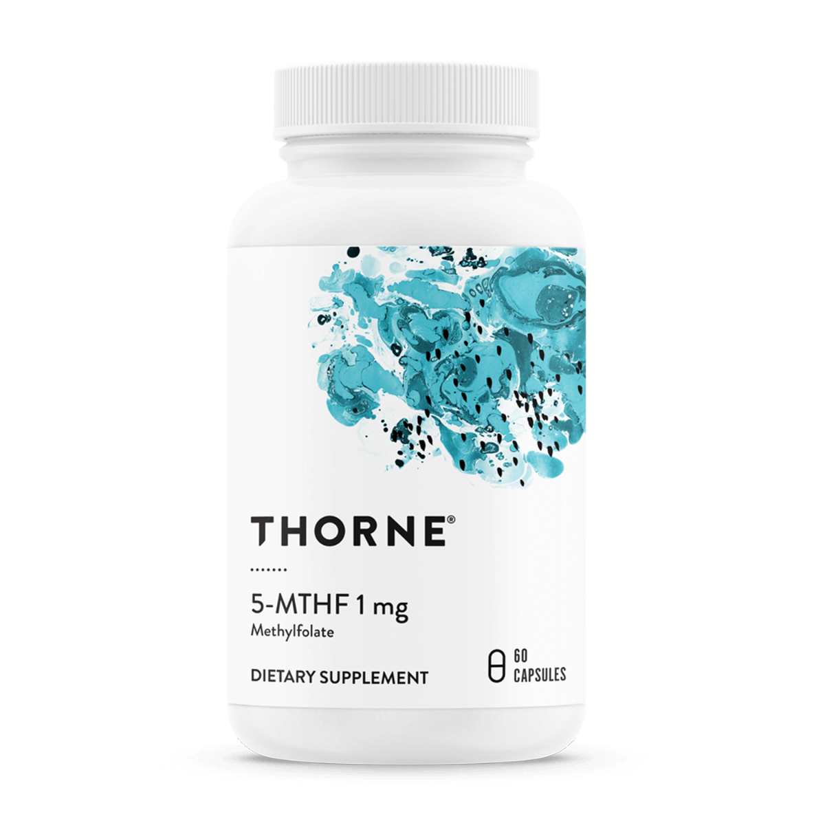 Thorne | 5-MTHF 60 Capsules