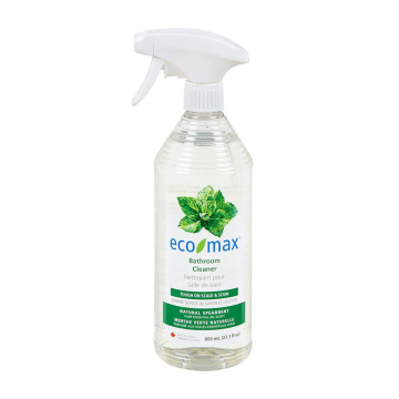 Ecomax | Natural Spearmint Bathroom Cleaner