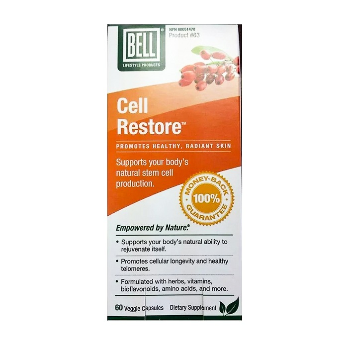 Bell Lifestyle | Cell Restore