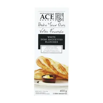Ace Bakery | Faites cuire vos propres baguettes 400g