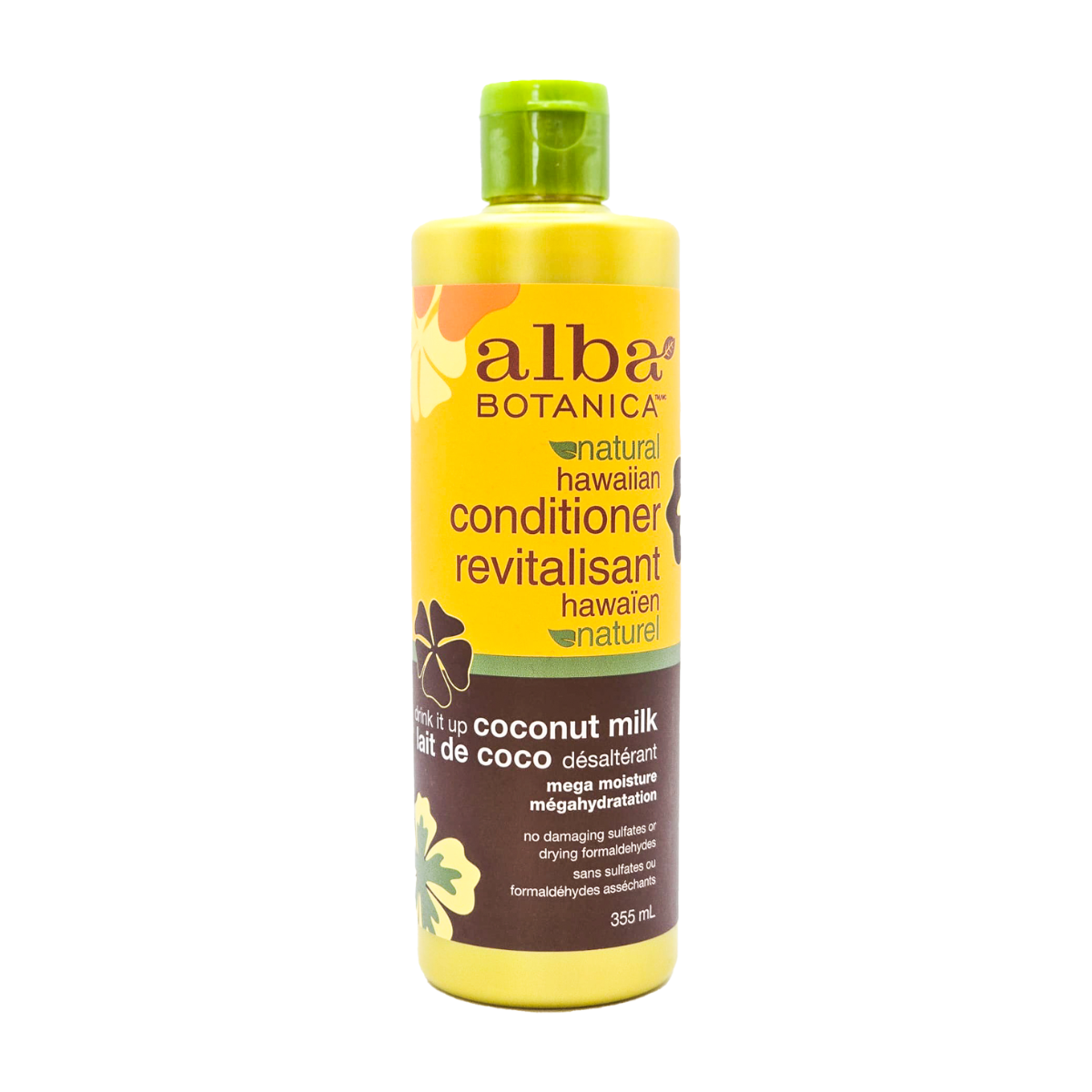 Alba Botanica | More Moisture Coconut Milk Conditioner