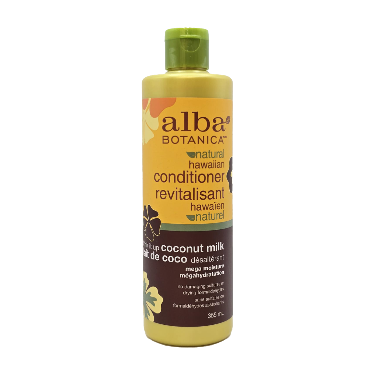 Alba Botanica | More Moisture Coconut Milk Conditioner