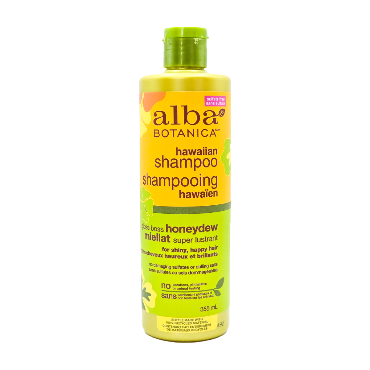 Alba Botanica | Honeydew Shampoo