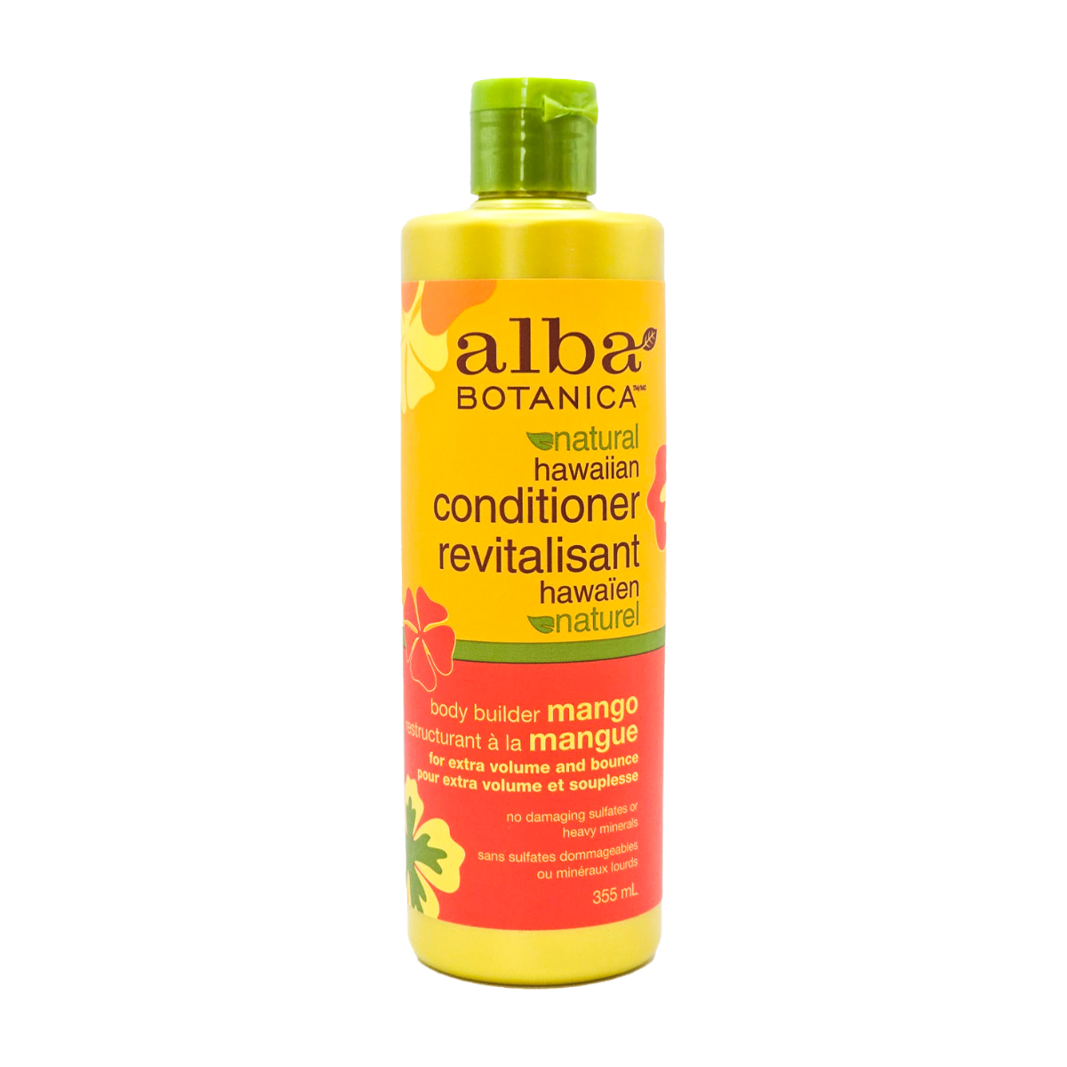 Alba Botanica | Body Builder Mango Conditioner