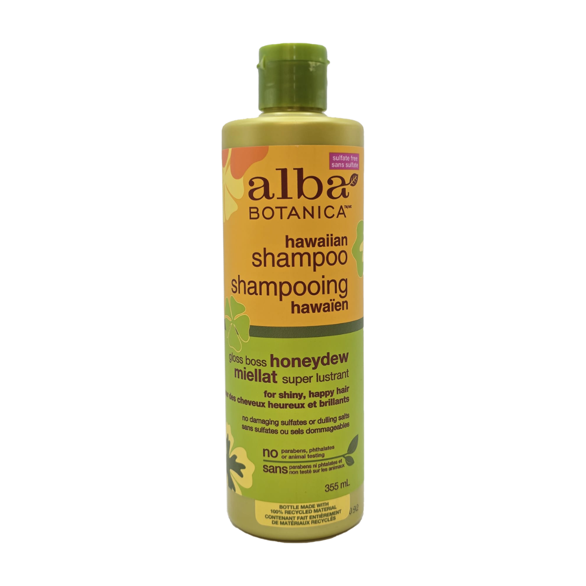 Alba Botanica | Honeydew Shampoo