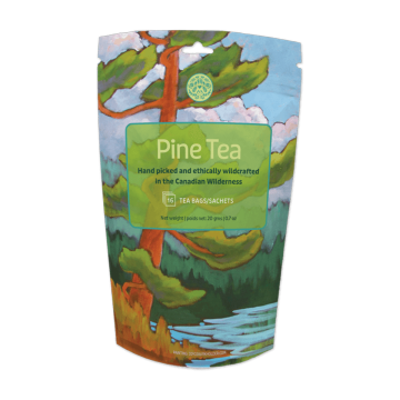 Algonquin Tea Co. | Canadian Pine Tea 16-Bags