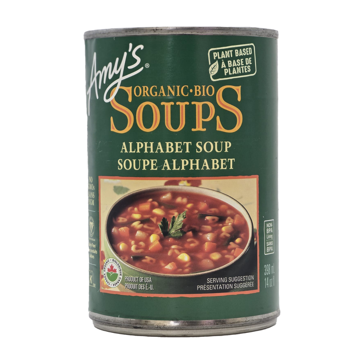 Amy's | Organic Alphabet Soup