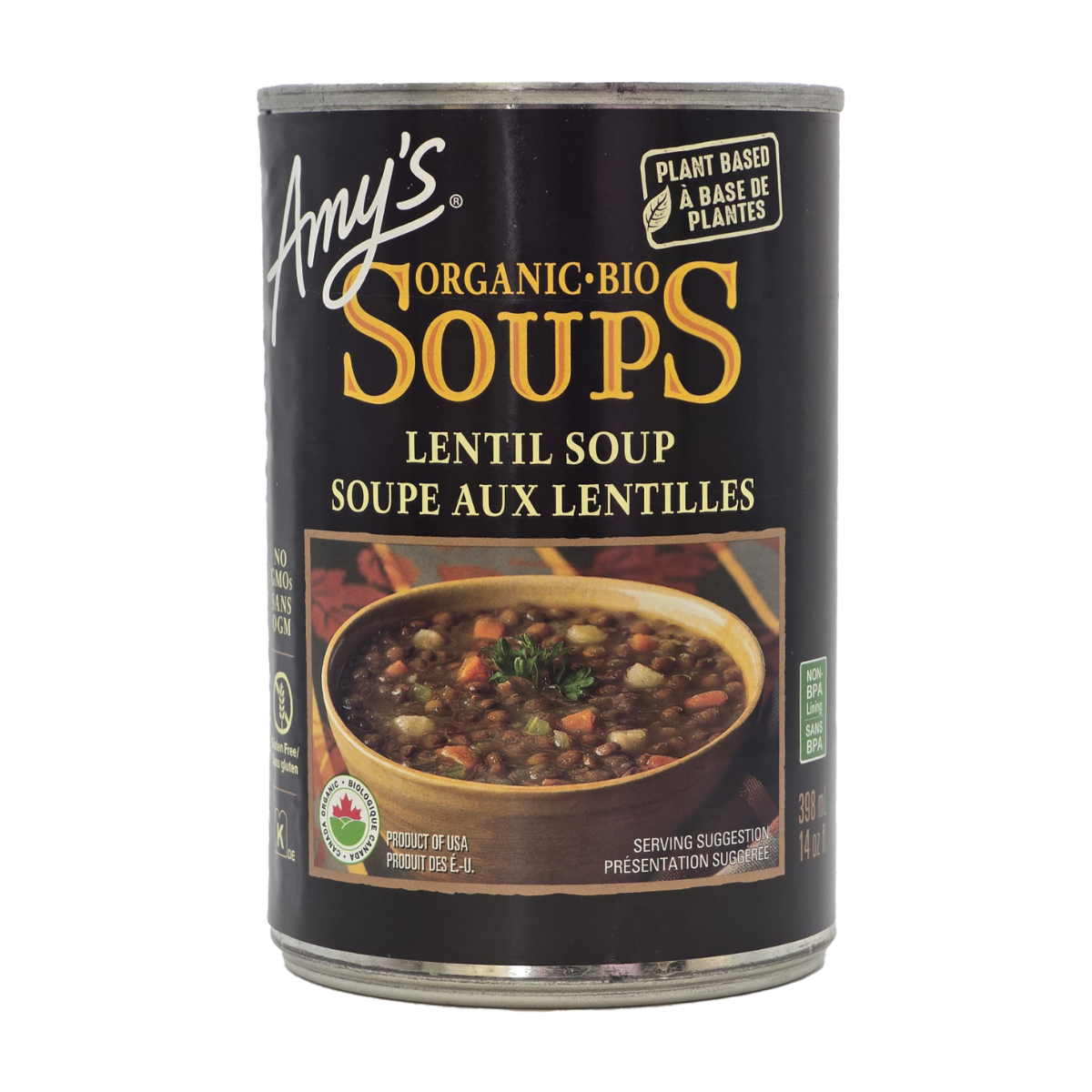 Amy's | Organic Lentil Soup