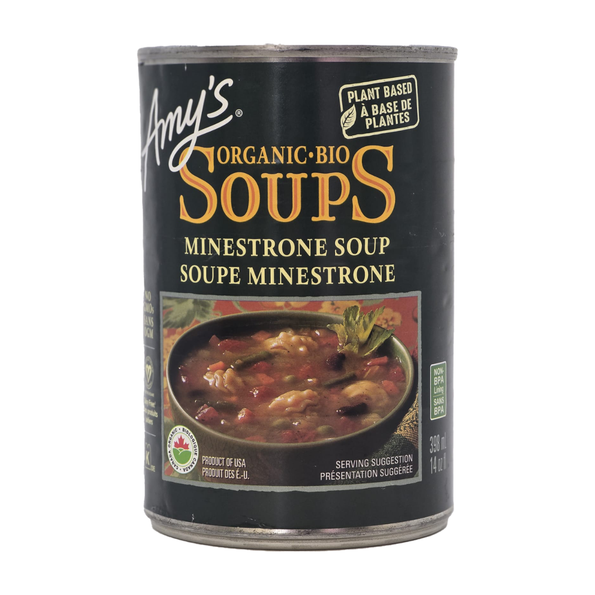 Amy's | Organic Minestrone Soup