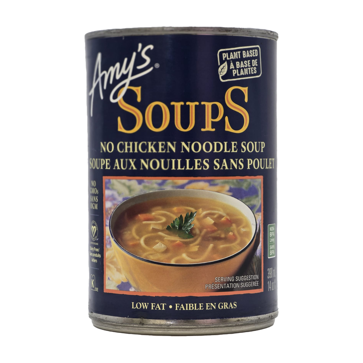 Amy's | No Chicken Noodle Soup