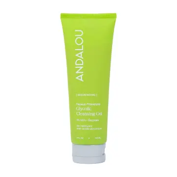 Andalou Naturals | Glycolic Cleansing Gel 118mL