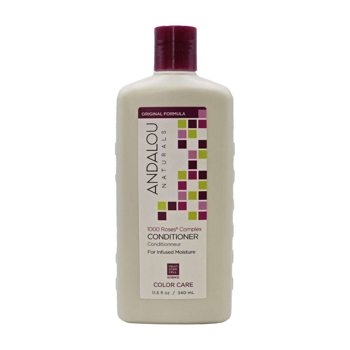 Andalou Naturals | 1000 Roses Colour Care Conditioner