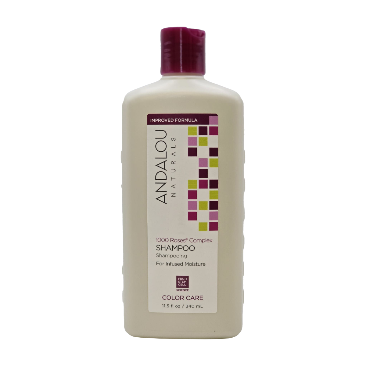 Andalou Naturals | 1000 Roses Colour Care Shampoo