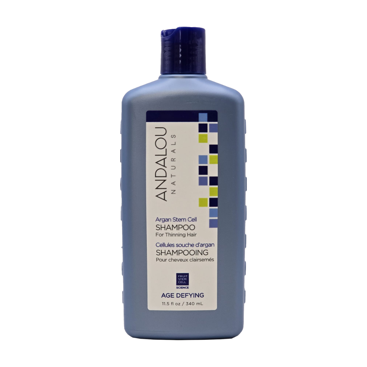 Andalou Naturals | Argan Stem Cell Age Defying Shampoo