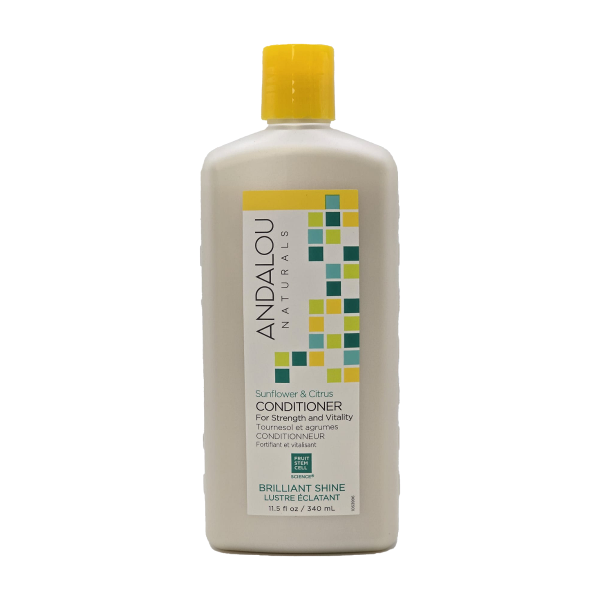 Andalou Naturals | Brilliant Shine Sunflower & Citrus Conditioner