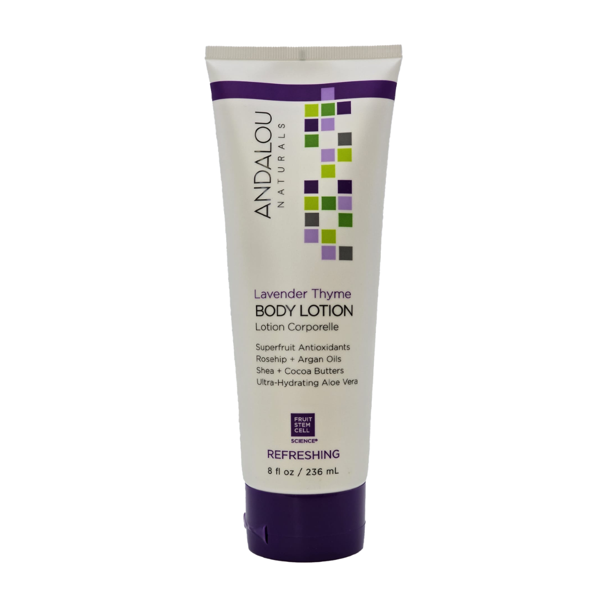 Andalou Naturals | Lavender Thyme Body Lotion