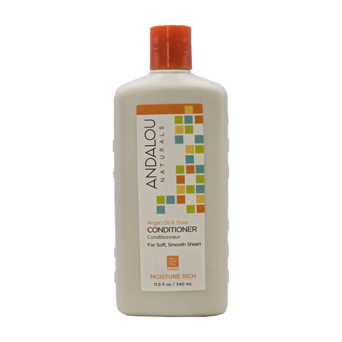 Andalou Naturals | Argan & Shea Moisture Rich Conditioner