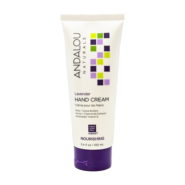 Andalou Naturals | Lavender Hand Cream