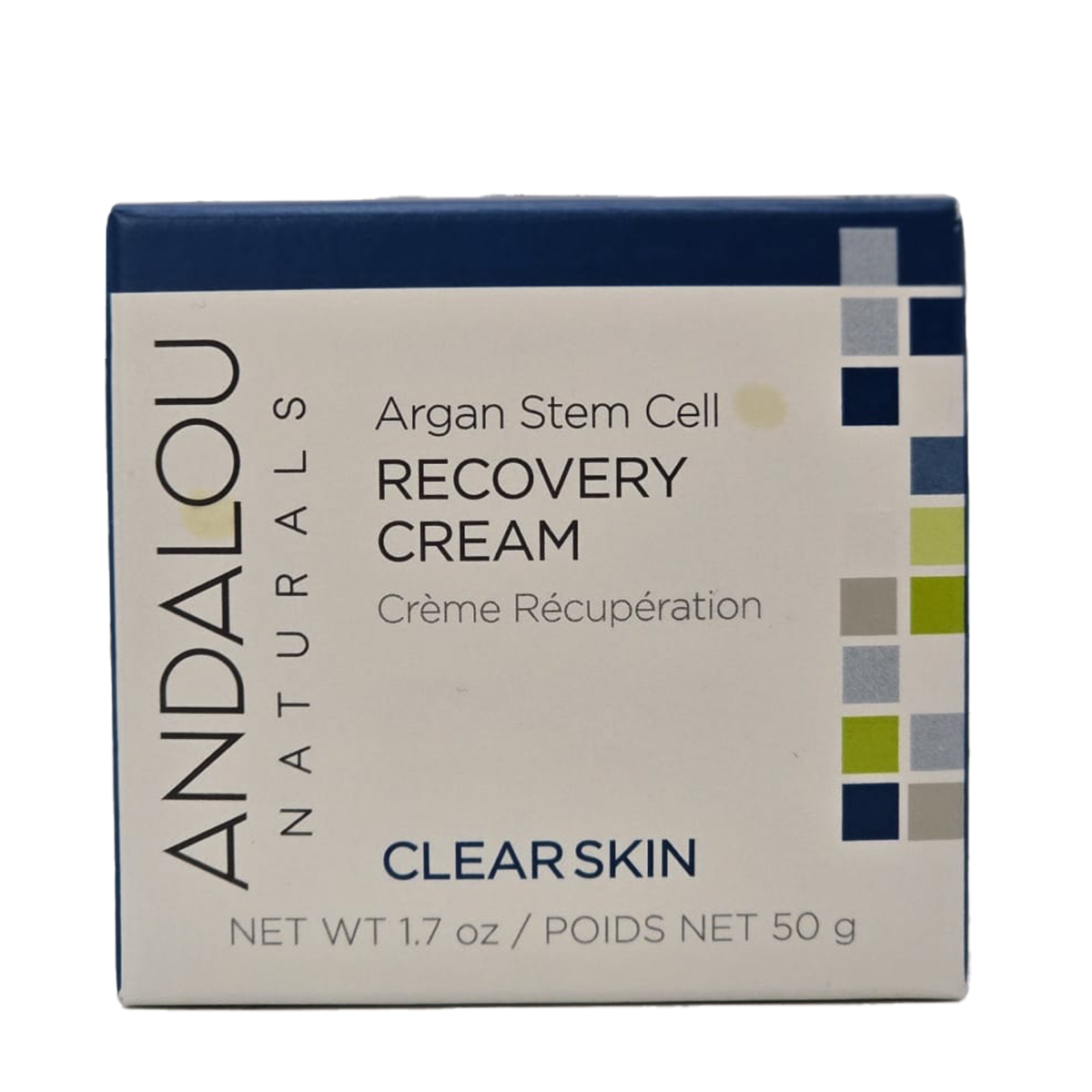 Andalou Naturals | Clear Skin Willow Bark Recovery Cream