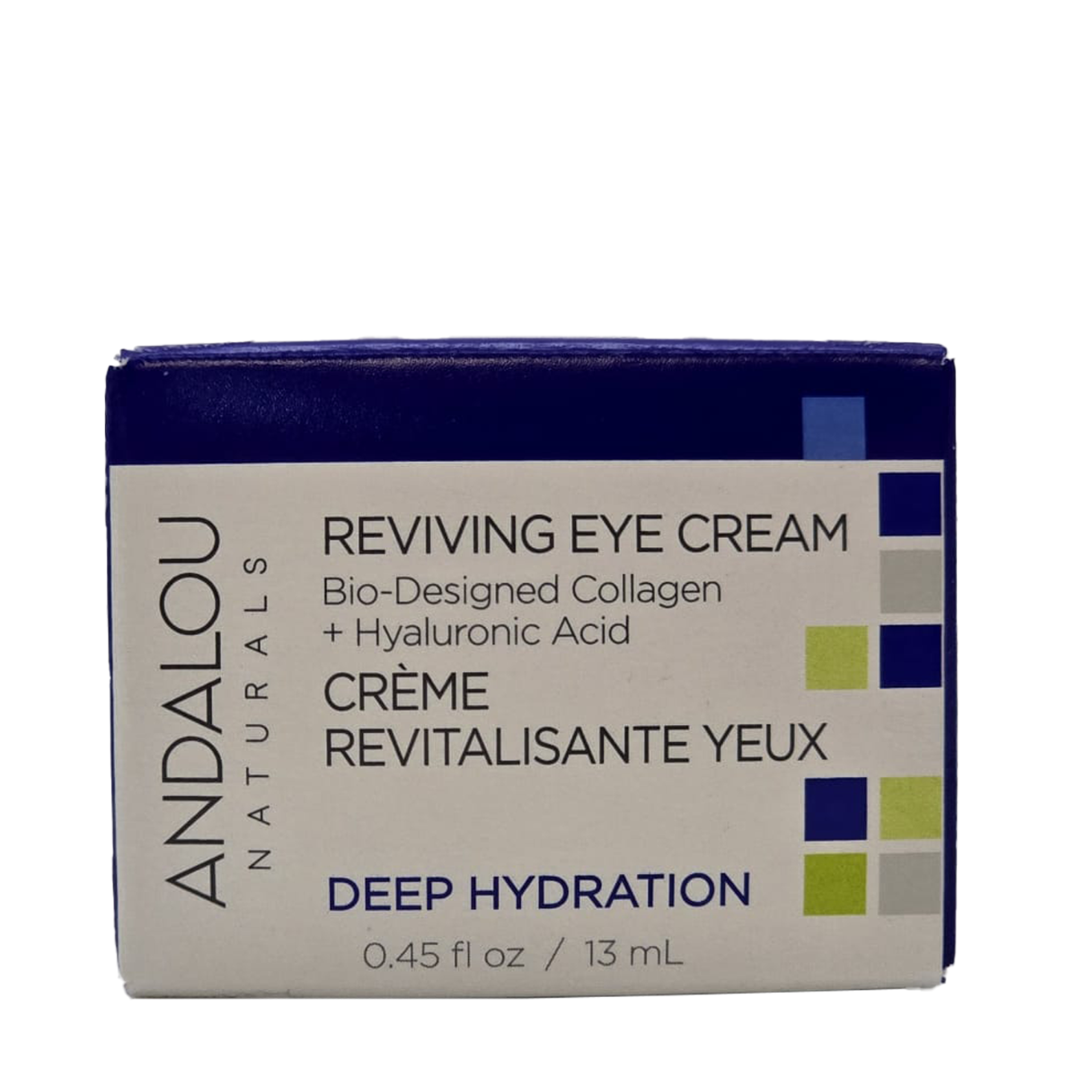 Andalou Naturals | Reviving Eye Cream