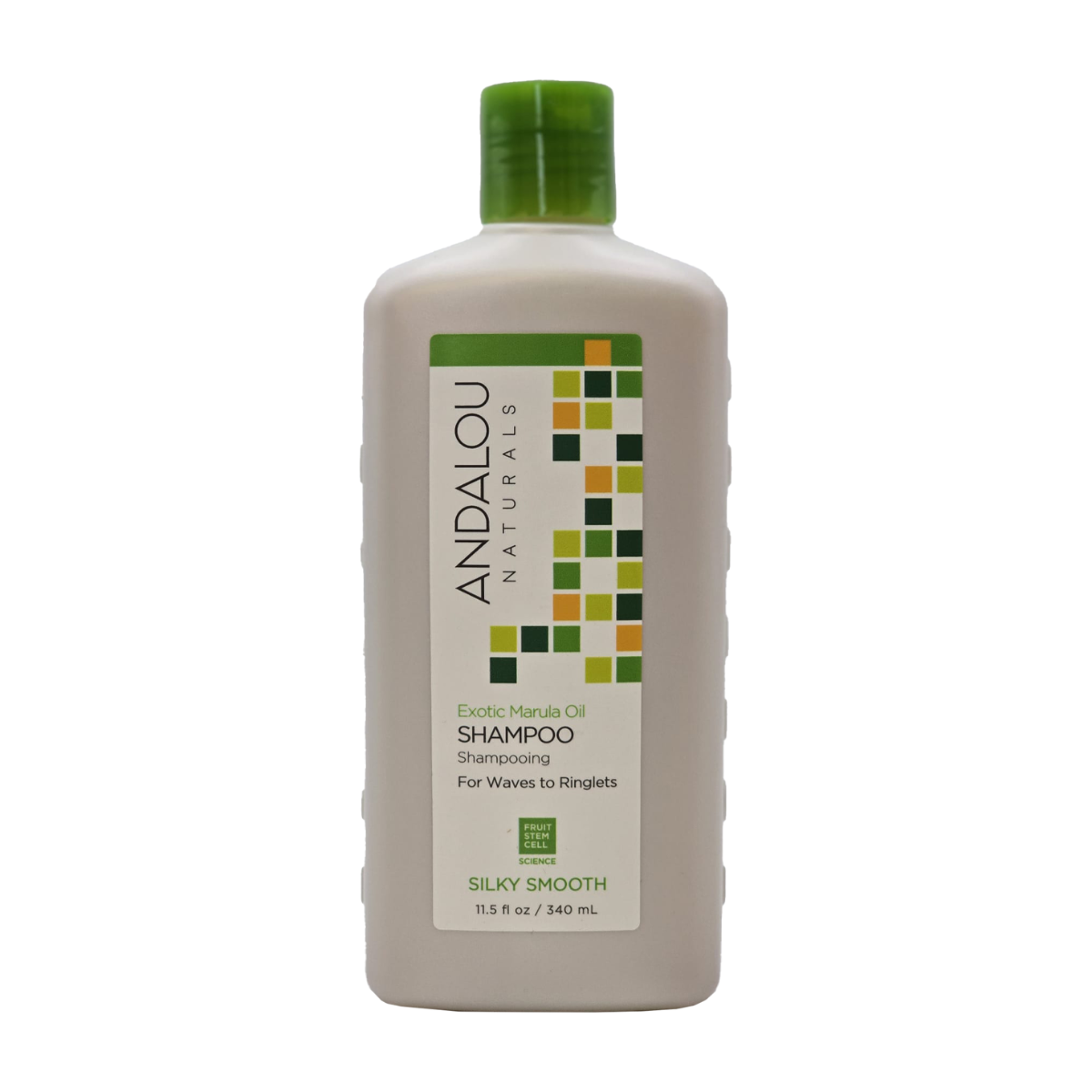Andalou Naturals | Marula Oil Shampoo