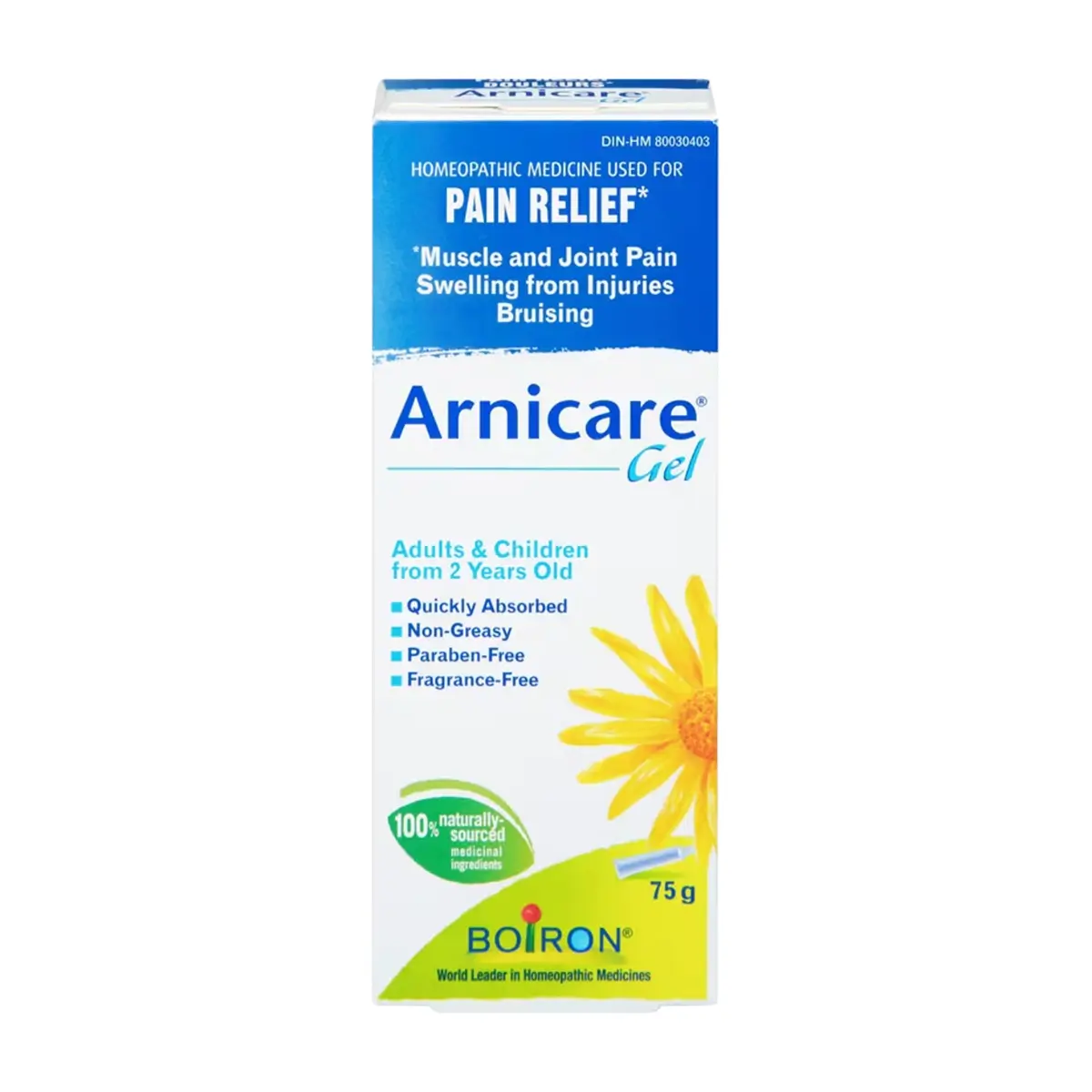 Boiron | Arnicare Pain Relief Gel 75g