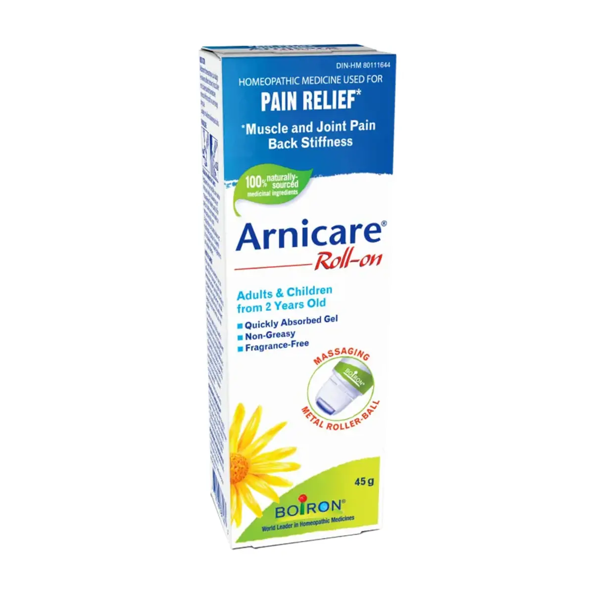Boiron | Arnicare Roll-On 45g