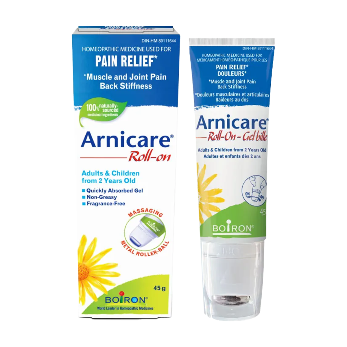 Boiron | Arnicare Roll-On