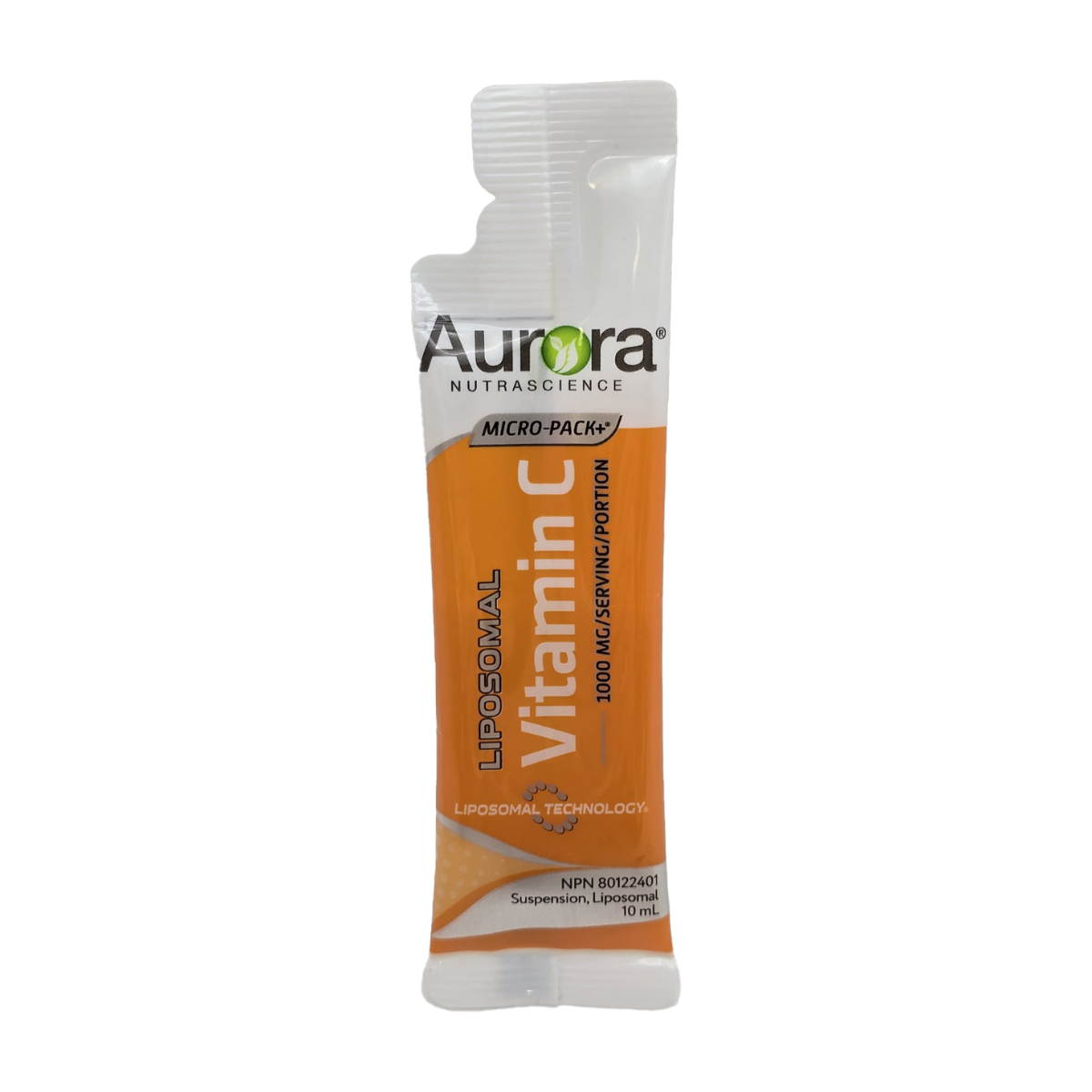 Aurora Nutrascience | Liposomal Vitamin C Liquid Packets