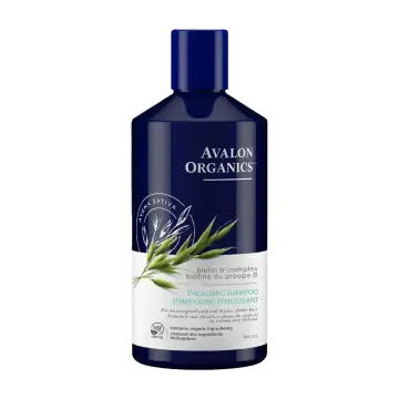 Avalon Organics | Shampooing Épaississant 414mL