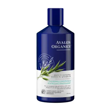Avalon Organics | Après-shampooing Épaississant 414mL