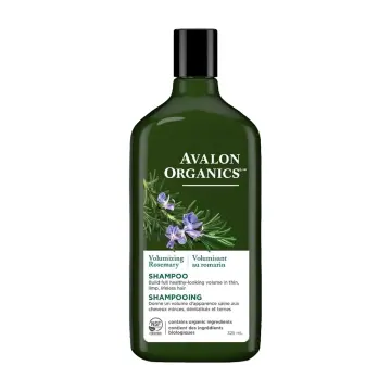 Avalon Organics | Shampooing Volumisant au Romarin 325mL
