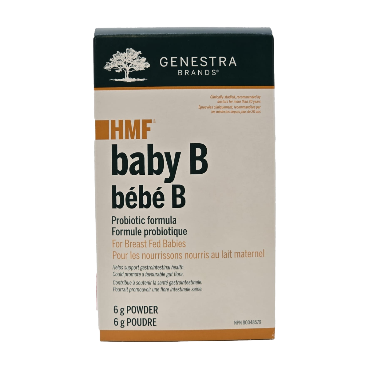 Genestra | HMF Baby B Probiotic Powder