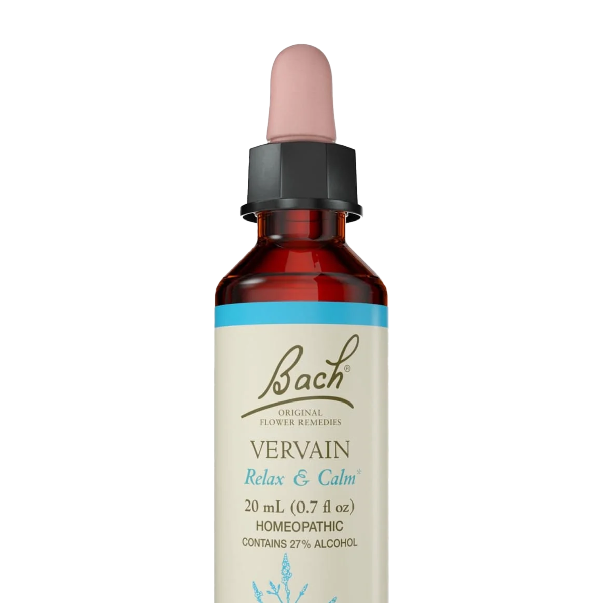 Bach Flower Remedies | Vervain