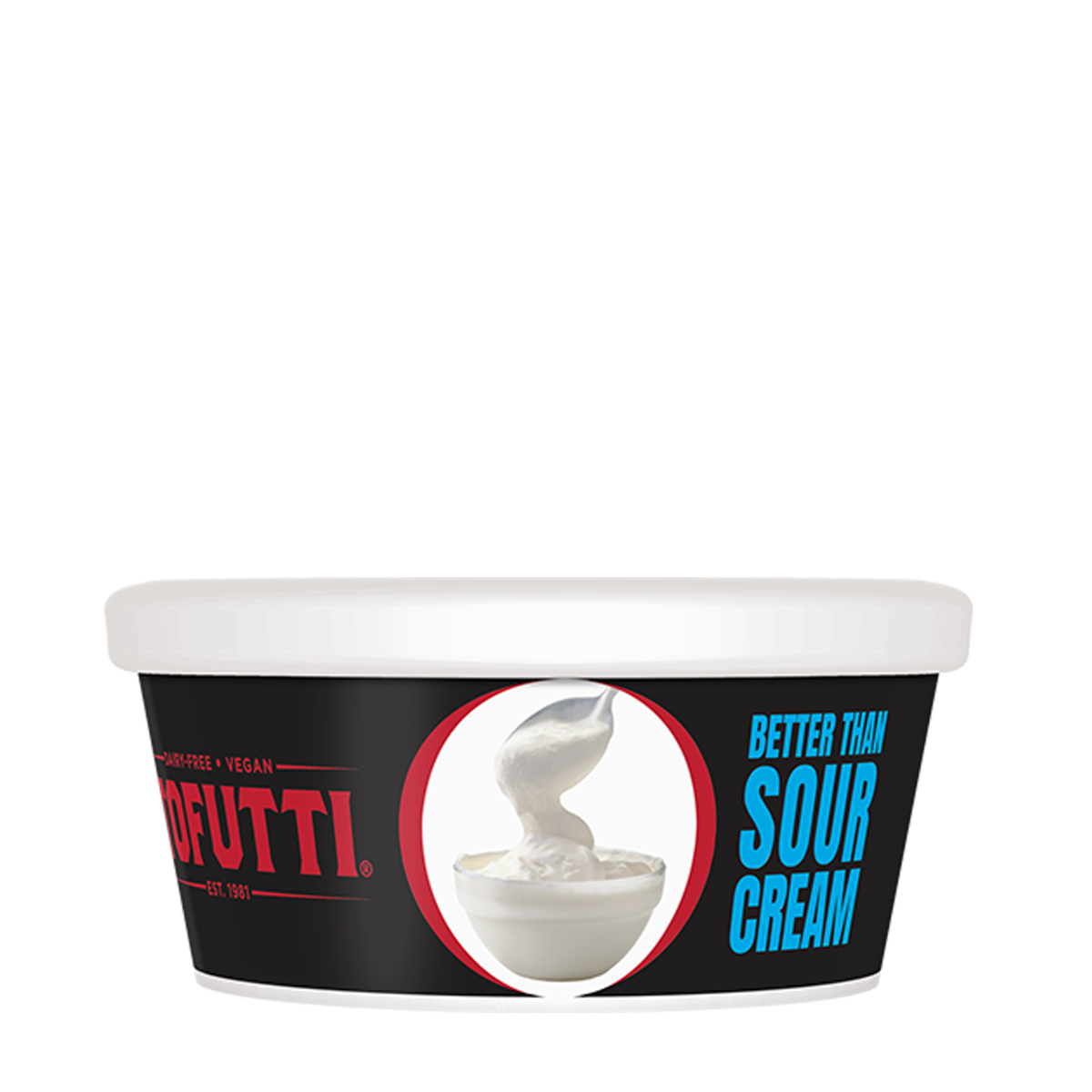 Tofutti | Non-Dairy Sour Cream 340g